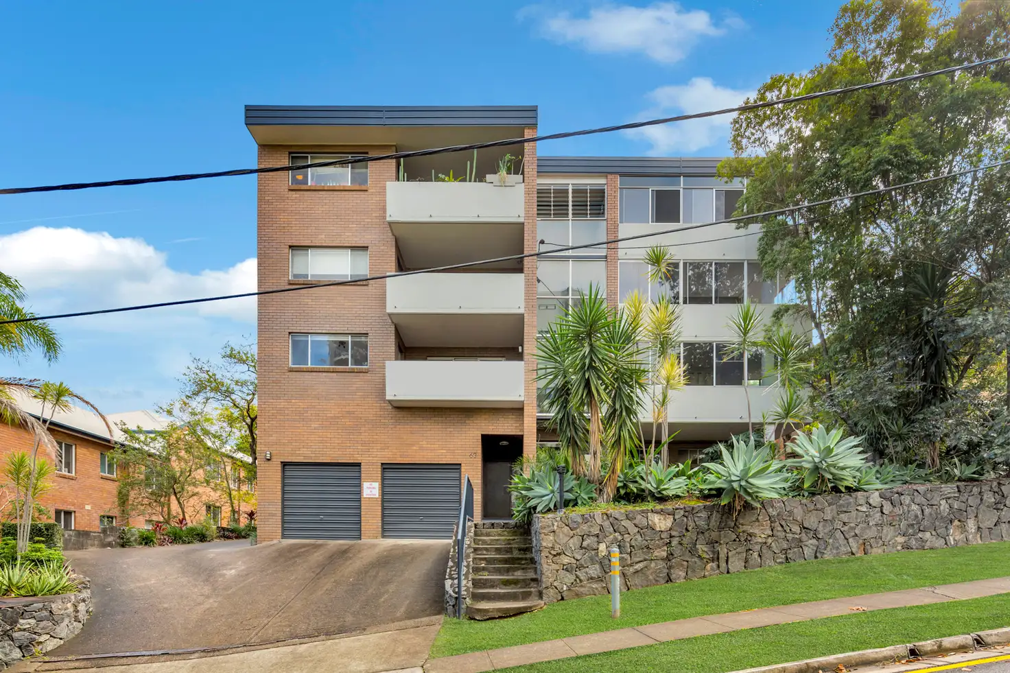 Main view of Homely unit listing, 6/63 Dunmore Terrace, Auchenflower QLD 4066