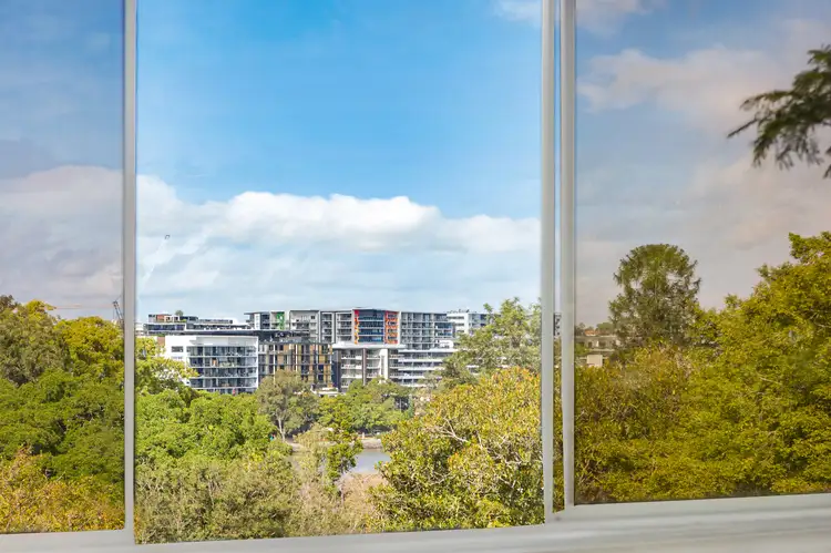 Second view of Homely unit listing, 6/63 Dunmore Terrace, Auchenflower QLD 4066