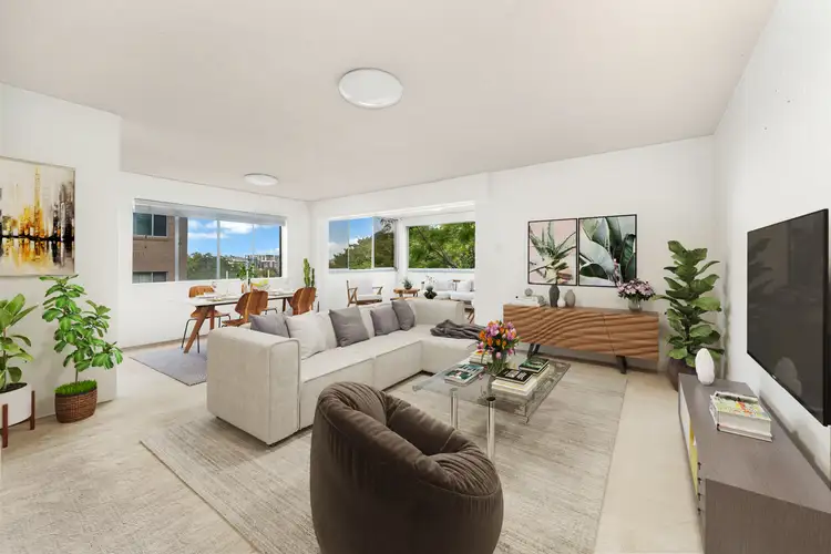 Third view of Homely unit listing, 6/63 Dunmore Terrace, Auchenflower QLD 4066