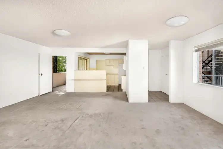 Sixth view of Homely unit listing, 6/63 Dunmore Terrace, Auchenflower QLD 4066