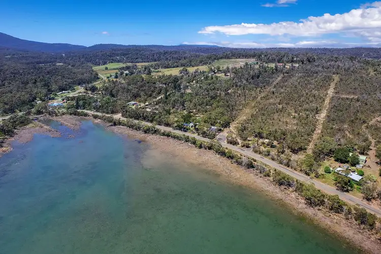Second view of Homely land listing, Lot 1 Sommers Bay Road, Murdunna TAS 7178