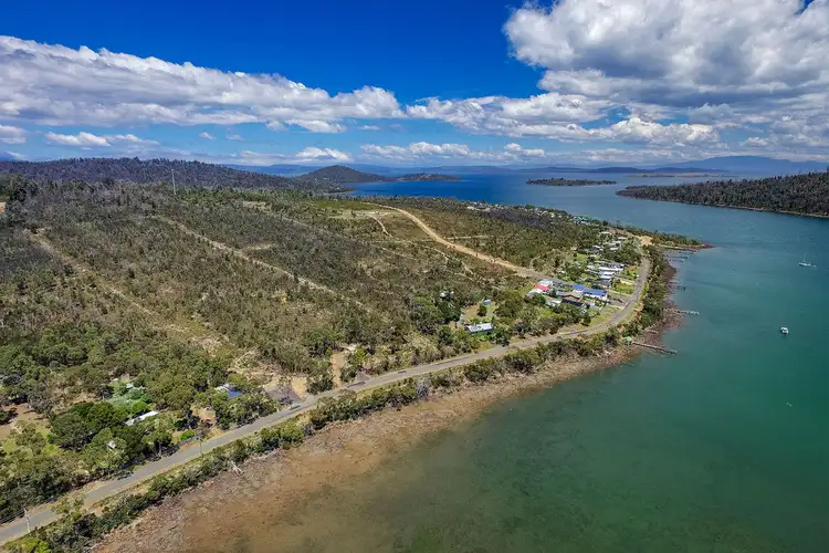 Third view of Homely land listing, Lot 1 Sommers Bay Road, Murdunna TAS 7178
