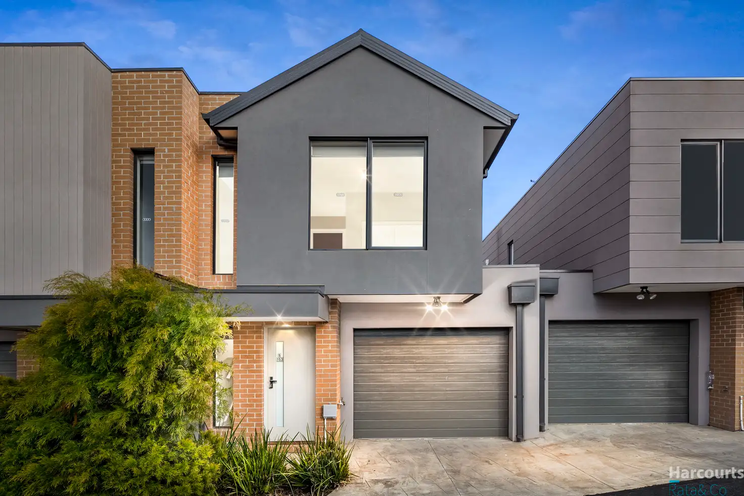 Main view of Homely townhouse listing, 5/153 Tesselaar Road, Epping VIC 3076