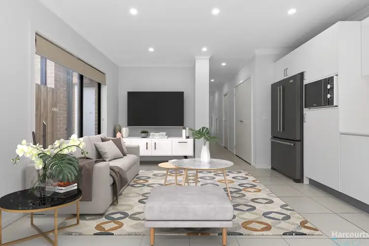 Second view of Homely townhouse listing, 5/153 Tesselaar Road, Epping VIC 3076