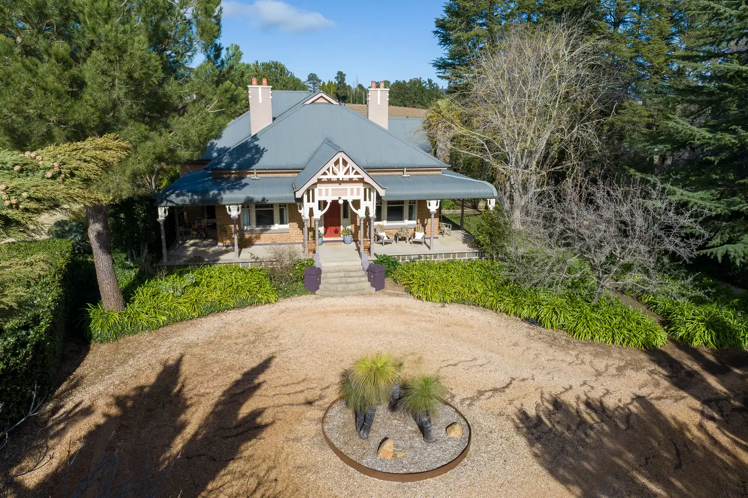 Main view of Homely rural property listing, 291 Canobolas Road, Orange NSW 2800