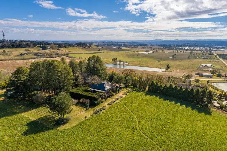 Second view of Homely rural property listing, 291 Canobolas Road, Orange NSW 2800