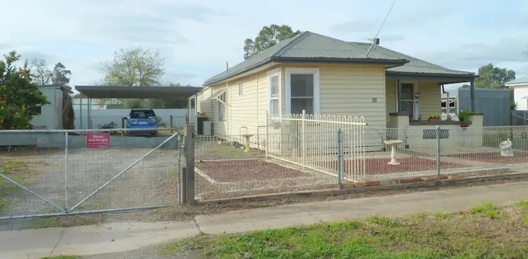 Third view of Homely rural property listing, 13 Menzies Street, Charlton VIC 3525