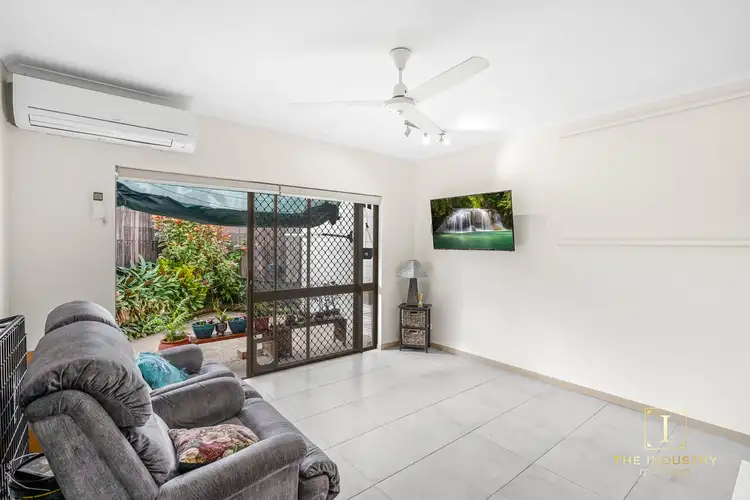 Second view of Homely townhouse listing, 1/23 Mintaro Crescent, Woree QLD 4868