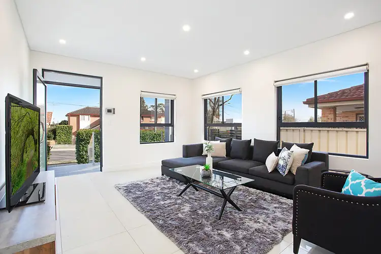 Second view of Homely semi-detached listing, 23B Drake Street, Panania NSW 2213