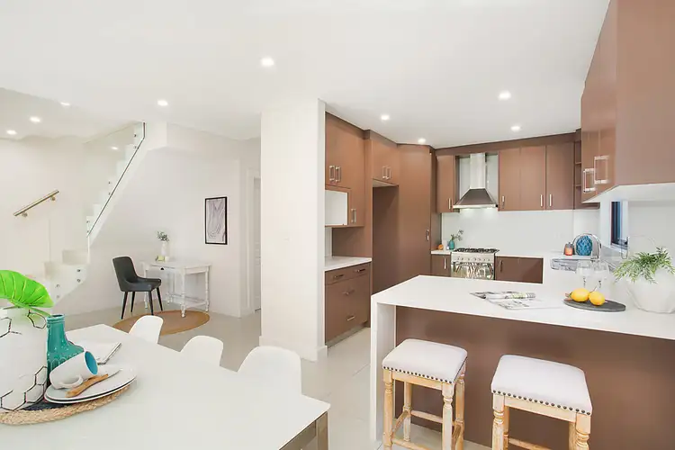 Third view of Homely semi-detached listing, 23B Drake Street, Panania NSW 2213