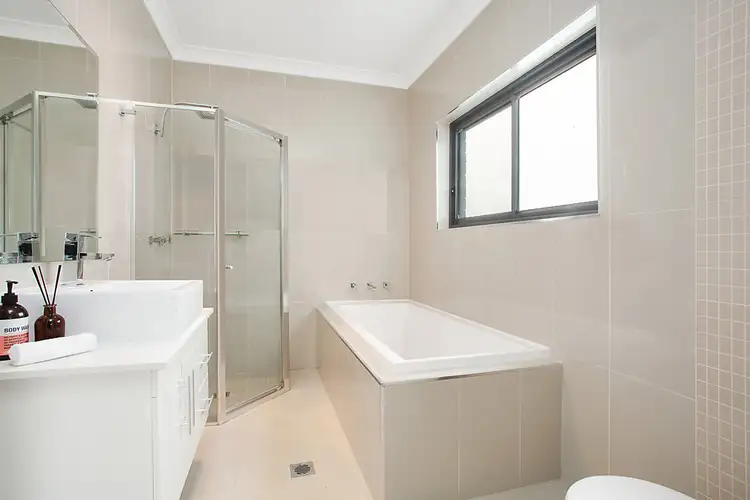Fifth view of Homely semi-detached listing, 23B Drake Street, Panania NSW 2213
