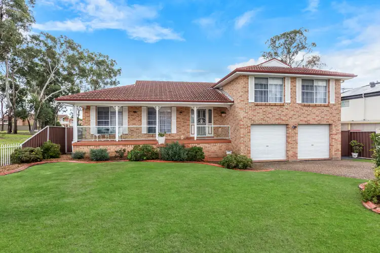 Main view of Homely house listing, 2 Baguette Close, Casula NSW 2170