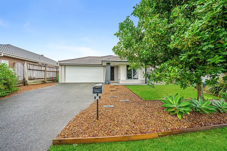 17 Yarrambat Rise, Upper Coomera QLD 4209