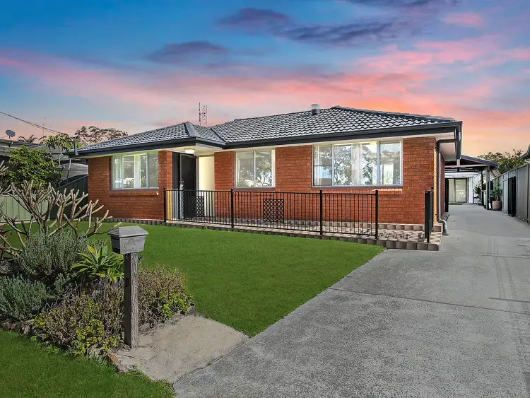 Main view of Homely house listing, 44 Wailele Avenue, Halekulani NSW 2262