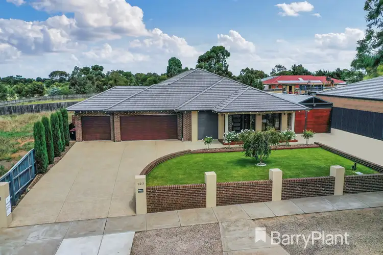 Main view of Homely house listing, 127 Dalray Crescent, Kurunjang VIC 3337