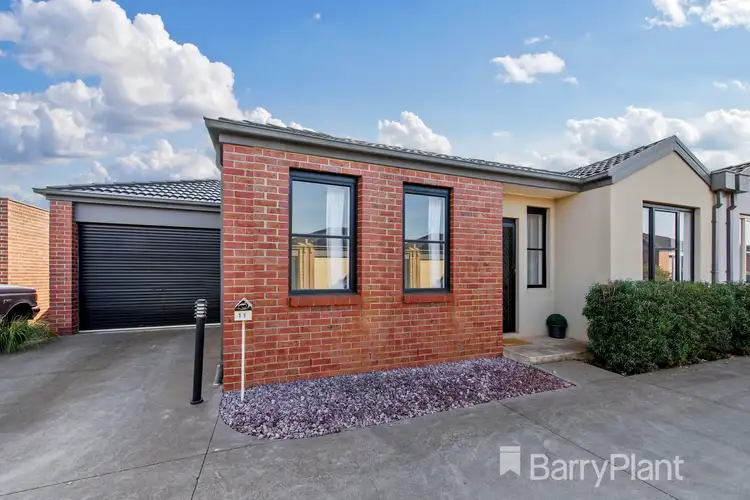 Second view of Homely house listing, 11 Cider Circuit, Darley VIC 3340