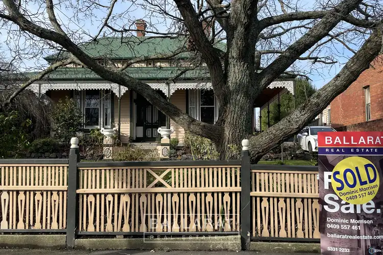 Main view of Homely house listing, 210 Armstrong Street North, Soldiers Hill VIC 3350