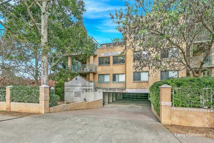 Main view of Homely unit listing, 5/10 Hythe Street, Mount Druitt NSW 2770