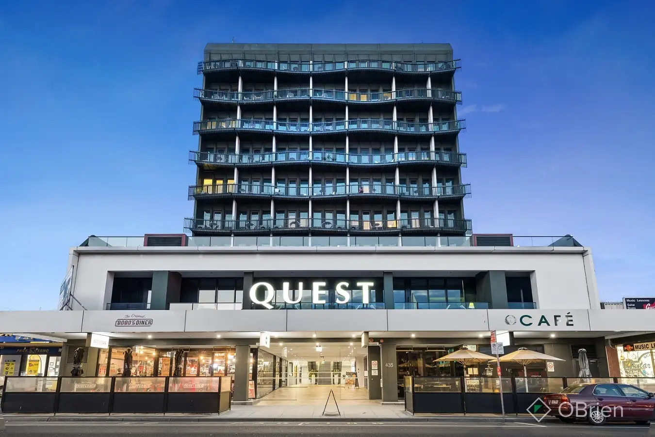 Main view of Homely unit listing, 306/435 Nepean Highway, Frankston VIC 3199