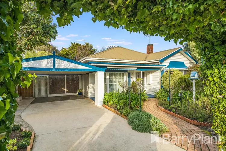 Main view of Homely house listing, 95 South Valley Road, Highton VIC 3216