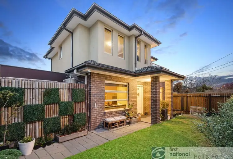Main view of Homely townhouse listing, 1/120 McCrae Street, Dandenong VIC 3175