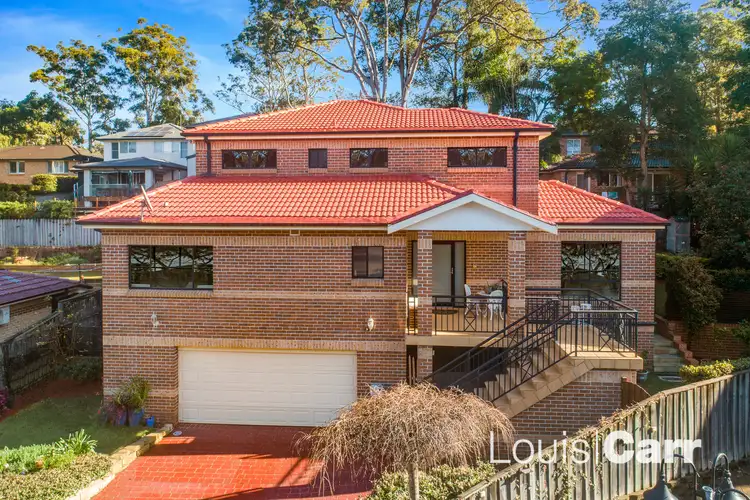 4 Elabana Way, Castle Hill NSW 2154