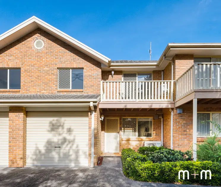 Main view of Homely townhouse listing, 2/31 Underwood Street, Corrimal NSW 2518