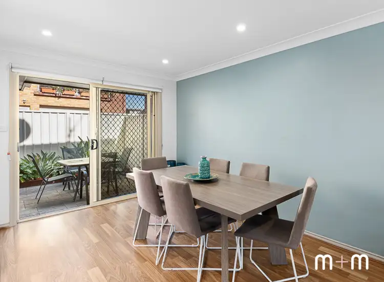 Second view of Homely townhouse listing, 2/31 Underwood Street, Corrimal NSW 2518