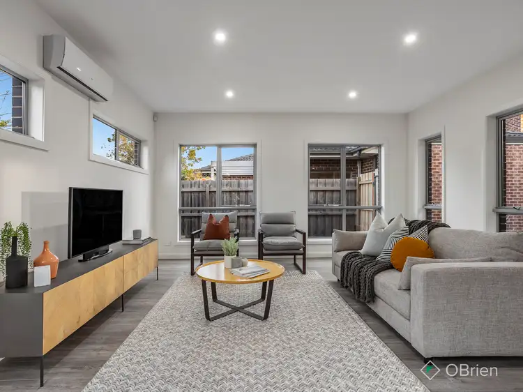 Third view of Homely townhouse listing, 4/62 Wilson Street, Cheltenham VIC 3192