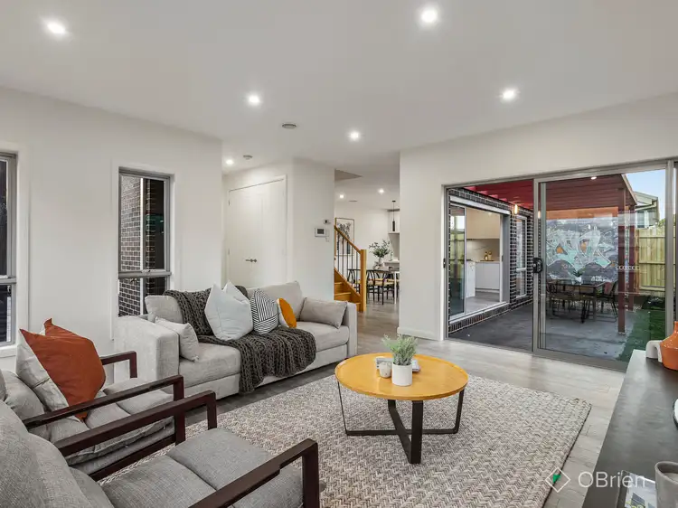 Fifth view of Homely townhouse listing, 4/62 Wilson Street, Cheltenham VIC 3192