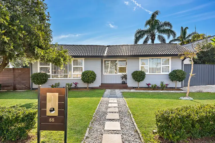 Main view of Homely house listing, 55 Cooriengah Heights Road, Engadine NSW 2233