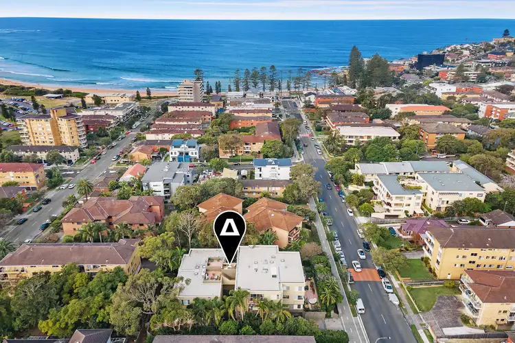 Second view of Homely unit listing, 10/70-72 Howard Avenue, Dee Why NSW 2099