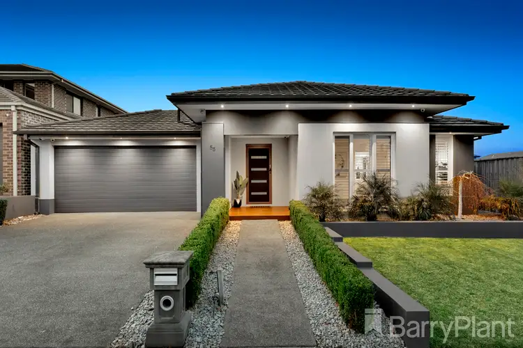 Main view of Homely house listing, 55 Worcester Crescent, Bundoora VIC 3083