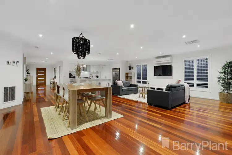 Third view of Homely house listing, 55 Worcester Crescent, Bundoora VIC 3083