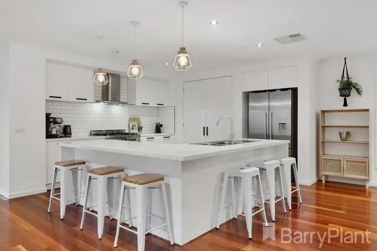 Fourth view of Homely house listing, 55 Worcester Crescent, Bundoora VIC 3083