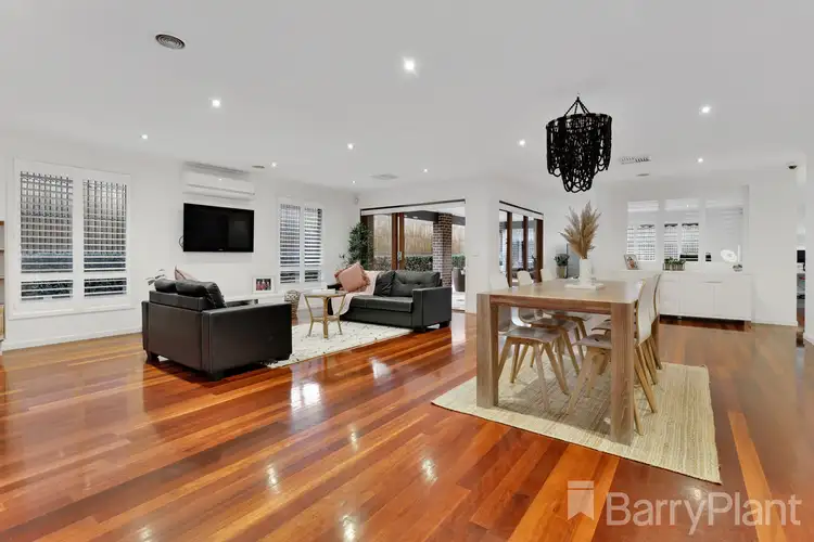 Fifth view of Homely house listing, 55 Worcester Crescent, Bundoora VIC 3083