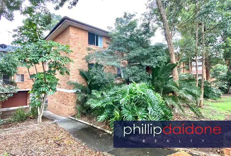 Main view of Homely apartment listing, 26/7 - 17 Edwin Street, Regents Park NSW 2143