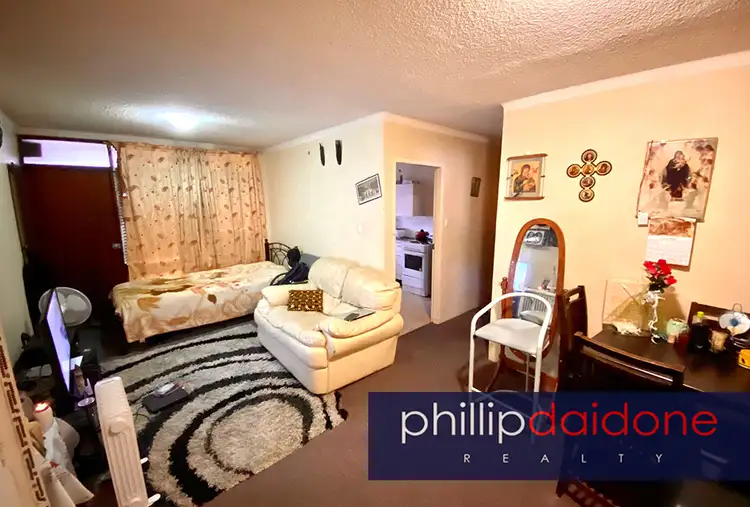 Third view of Homely apartment listing, 26/7 - 17 Edwin Street, Regents Park NSW 2143