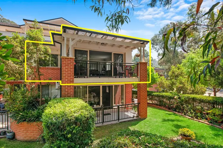 Main view of Homely unit listing, 30/263-265 Midson Road, Beecroft NSW 2119
