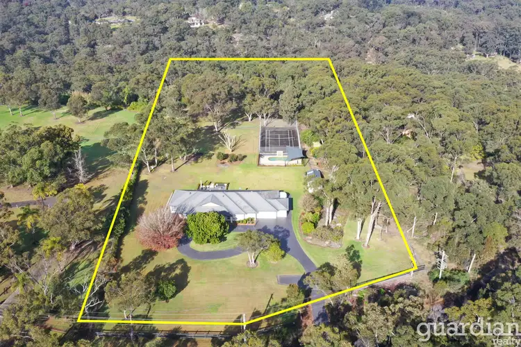 Sixth view of Homely house listing, 35 Blue Gum Road, Kenthurst NSW 2156