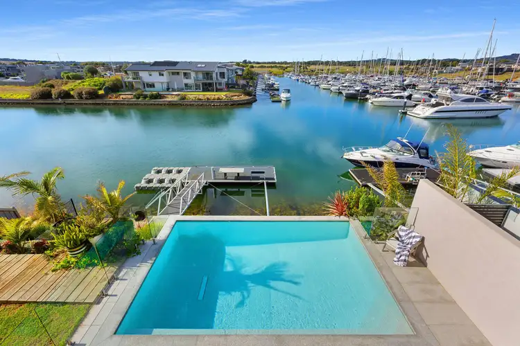 Second view of Homely house listing, 104 Clipper Quay, Safety Beach VIC 3936