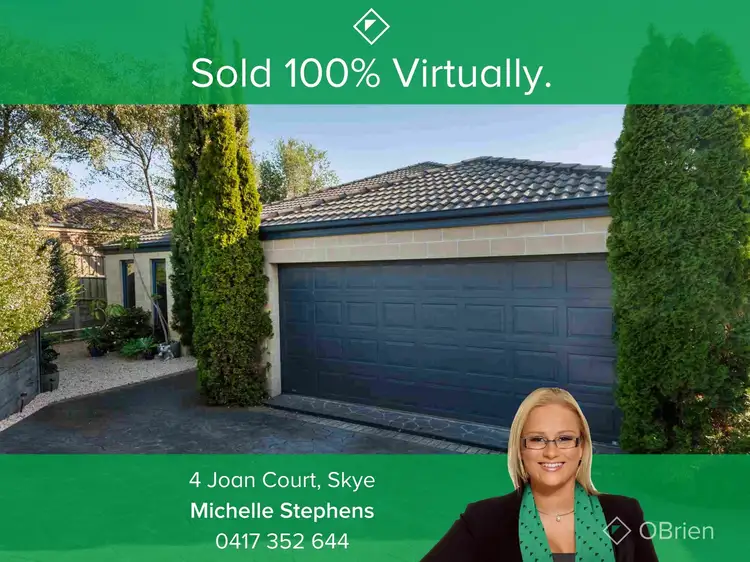 4 Joan Court, Skye VIC 3977