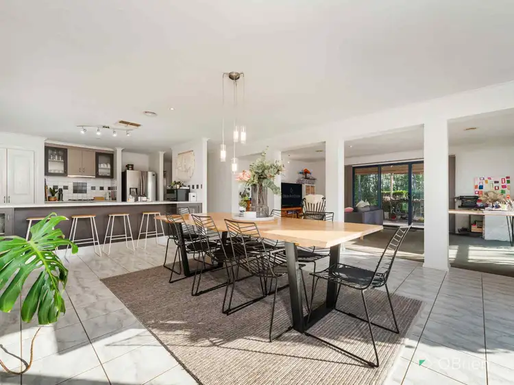 Second view of Homely house listing, 4 Joan Court, Skye VIC 3977