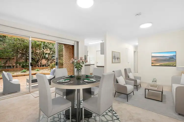 Second view of Homely unit listing, 12/1092-1096 Old Princes Highway, Engadine NSW 2233