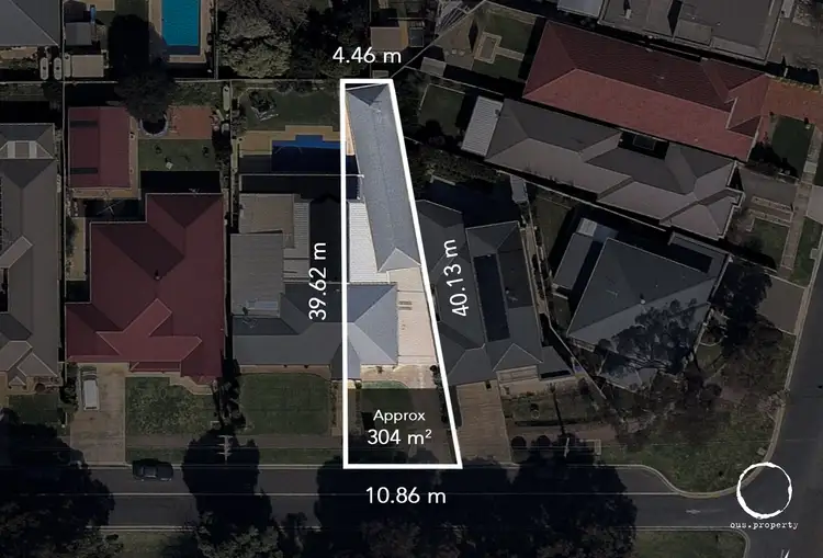Third view of Homely land listing, 19 Hmas Australia Road, Henley Beach South SA 5022