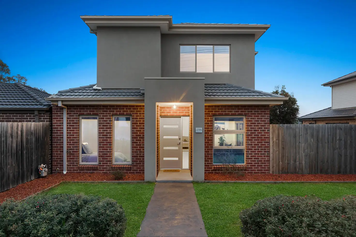 Main view of Homely unit listing, 1/98 Cadles Road, Carrum Downs VIC 3201