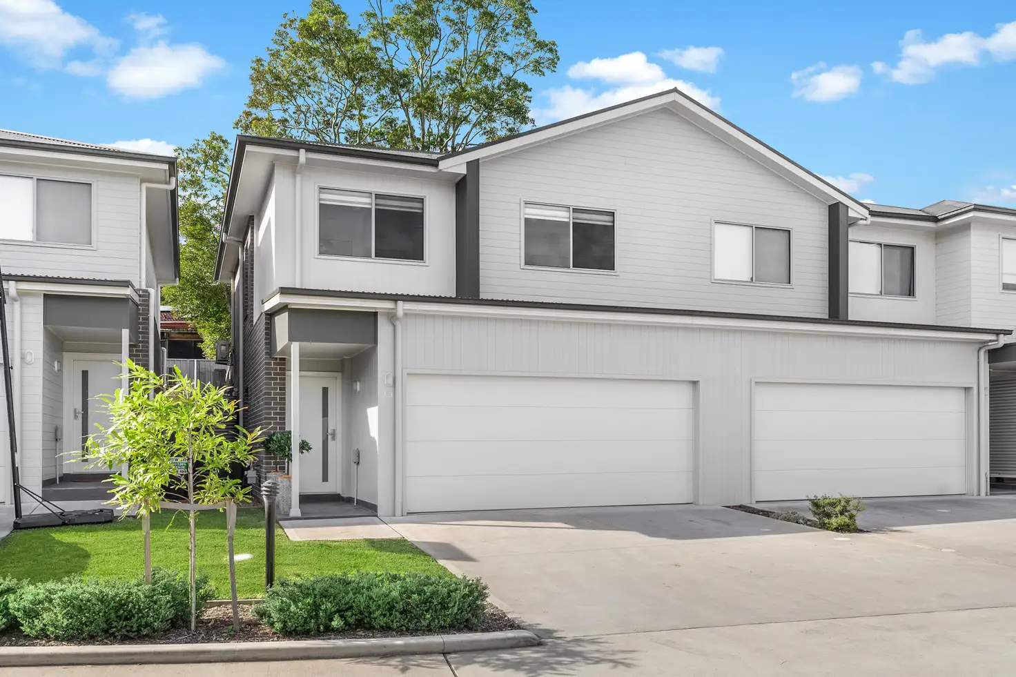 Main view of Homely townhouse listing, 13/158A Croudace Road, Elermore Vale NSW 2287