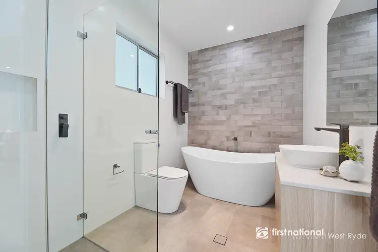 Fifth view of Homely townhouse listing, 2B Hermoyne Street, West Ryde NSW 2114