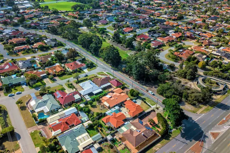 Second view of Homely house listing, 165 Pinetree Gully Road, Willetton WA 6155
