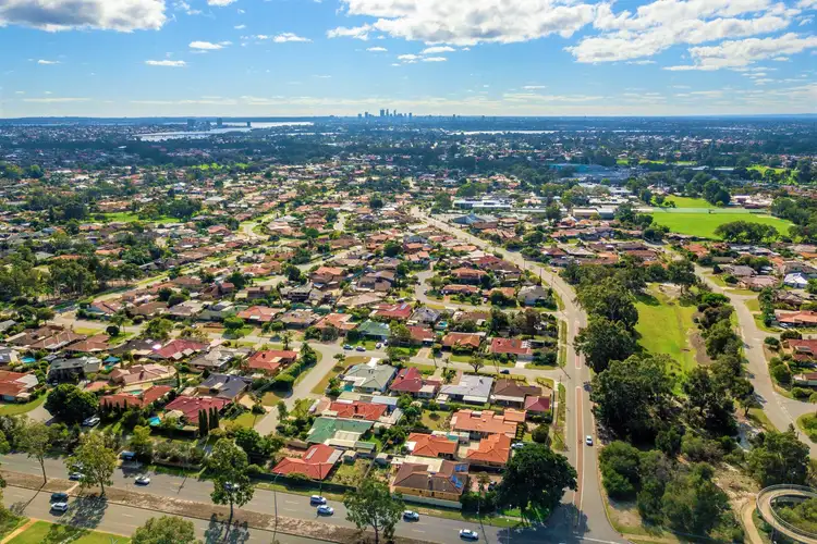 Fourth view of Homely house listing, 165 Pinetree Gully Road, Willetton WA 6155